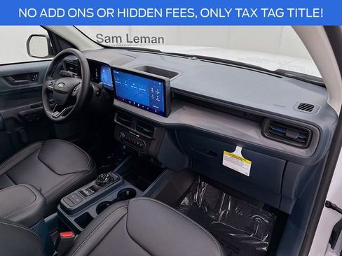 New 2025 Ford Maverick Lobo image 27