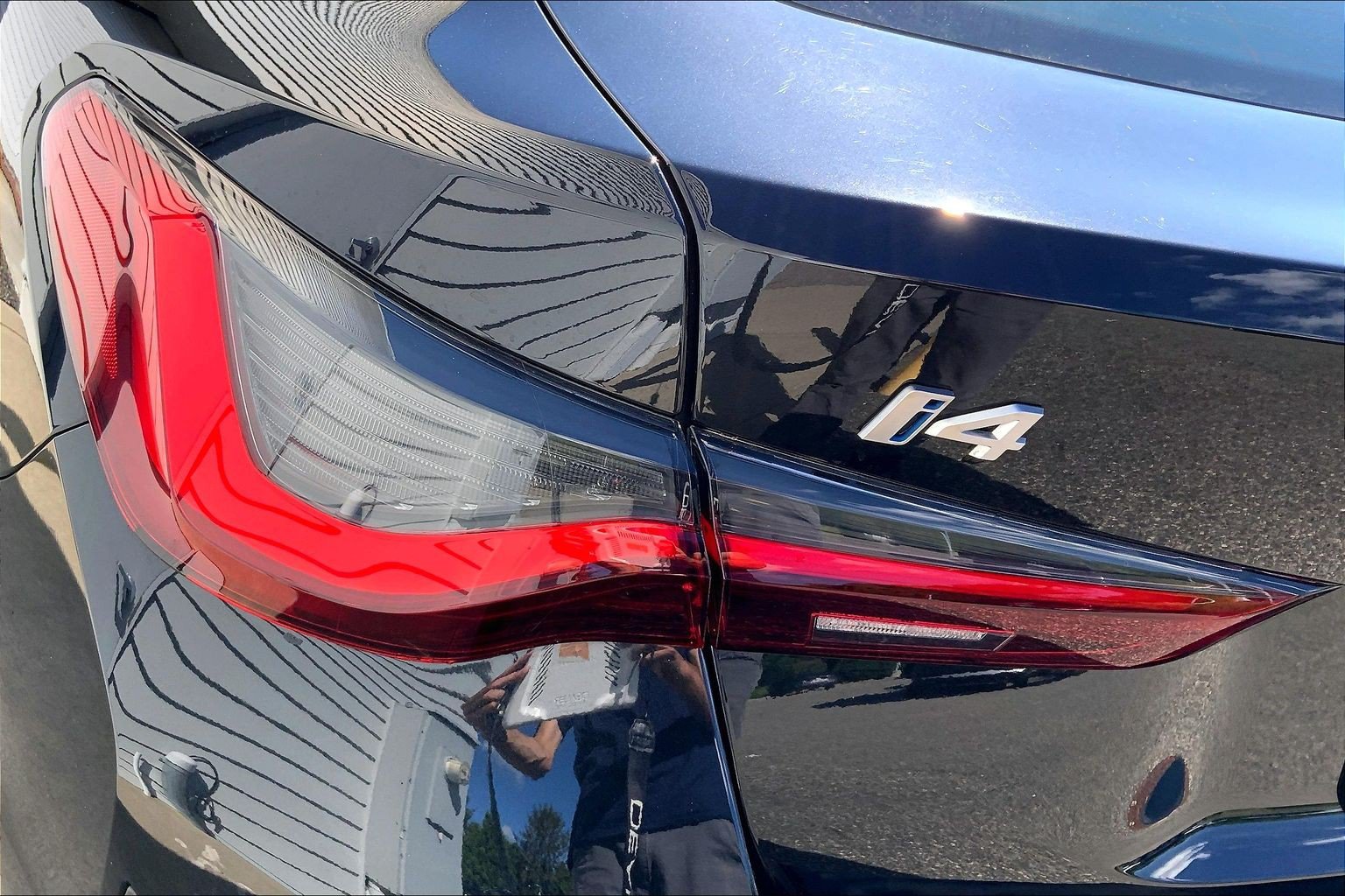 Used 2024 BMW i4 eDrive35 w/ Convenience Package RWD image 30