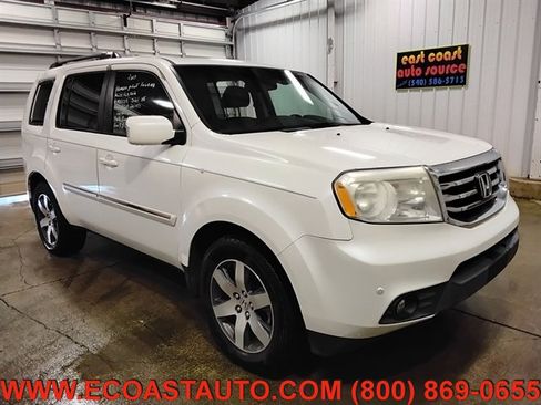 Used 2013 Honda Pilot Touring image 1