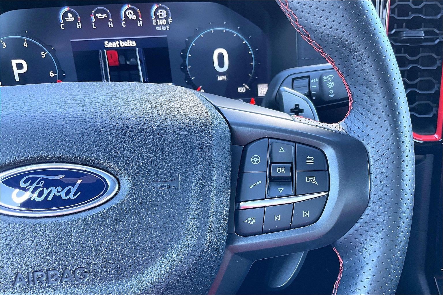 Used 2024 Ford Ranger Raptor AWD/4WD image 17