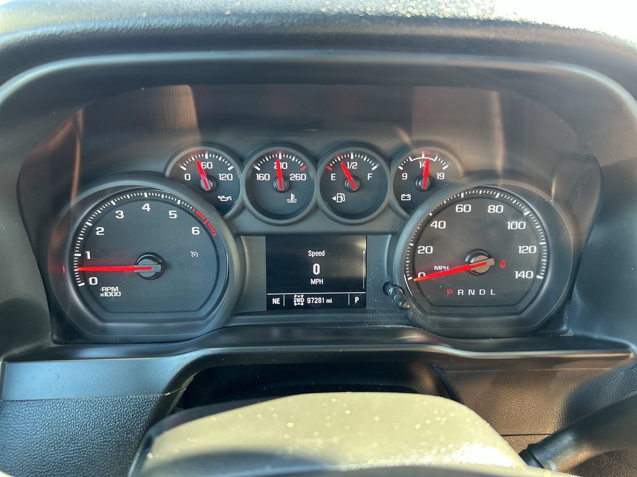 Used 2025 Chevrolet Silverado 2500 W/T AWD/4WD image 27