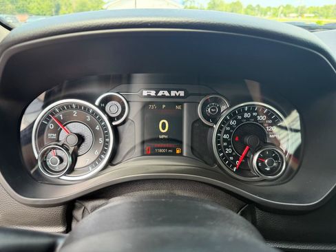 Used 2020 RAM 1500 Big Horn AWD/4WD image 24