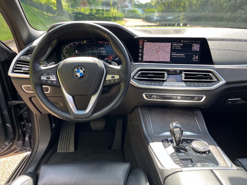 Used 2019 BMW X5 xDrive40i AWD/4WD image 20
