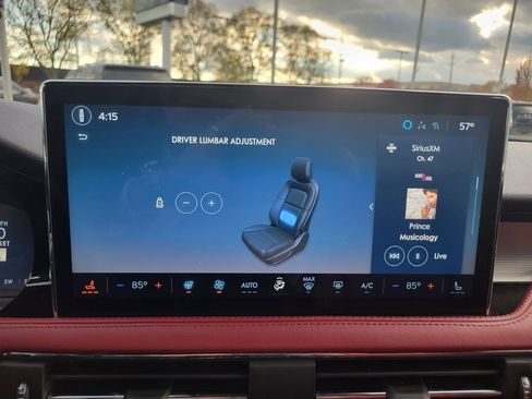 Certified 2024 Lincoln Corsair Reserve w/ Equipment Group 201A image 37