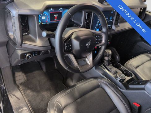 Used 2025 Ford Bronco Big Bend w/ Black Diamond Package image 2