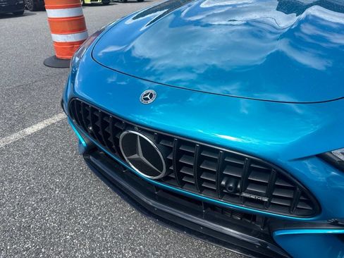 Used 2022 Mercedes-Benz SL 63 AMG 4MATIC image 3
