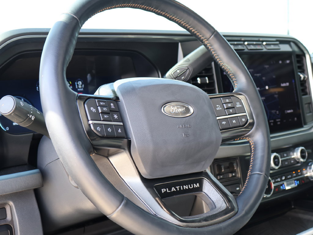 Certified 2024 Ford F250 Platinum AWD/4WD image 24