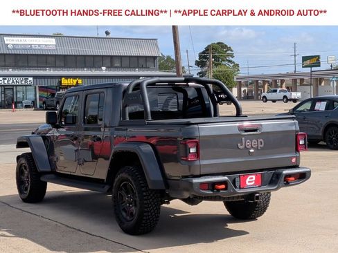 Used 2021 Jeep Gladiator Mojave AWD/4WD image 6