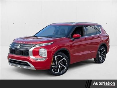 Used 2022 Mitsubishi Outlander SEL