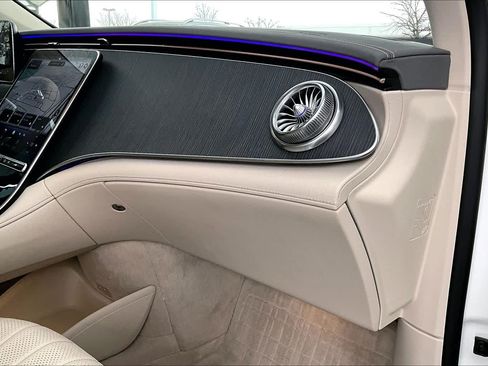 Certified 2023 Mercedes-Benz EQS 450+ SUV image 18