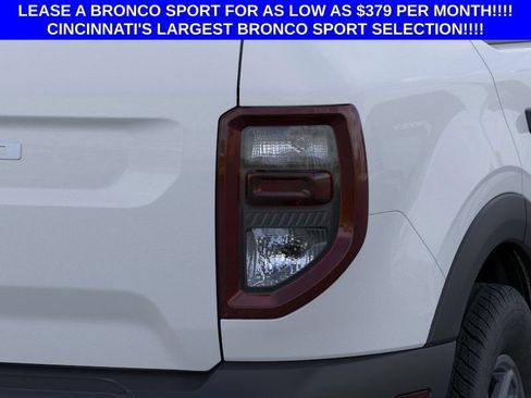 New 2026 Ford Bronco Sport Big Bend AWD/4WD image 21