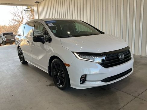 Certified 2023 Honda Odyssey Sport image 26