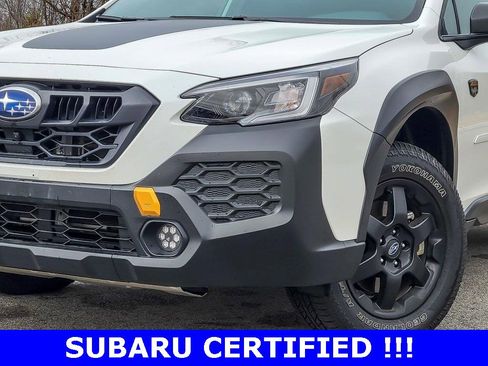 Used 2024 Subaru Outback Wilderness image 3