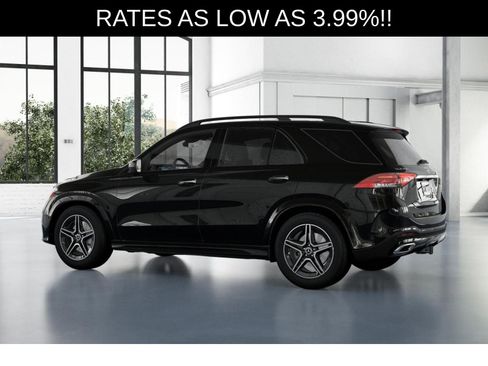 New 2026 Mercedes-Benz GLE 350 4MATIC image 31