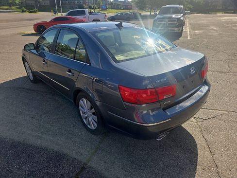 Used 2009 Hyundai Sonata Limited FWD image 6