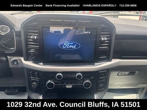 Used 2022 Ford F150 XLT w/ Equipment Group 302A High AWD/4WD image 20