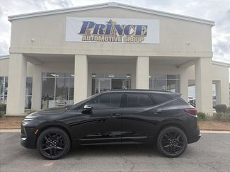 Used 2023 Chevrolet Blazer RS w/ Driver Confidence II Package video 1