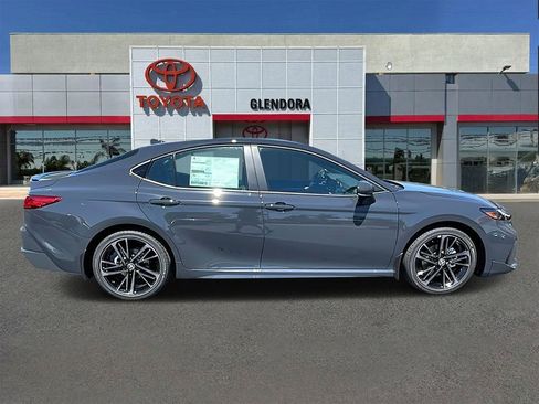 New 2026 Toyota Camry XSE FWD image 2