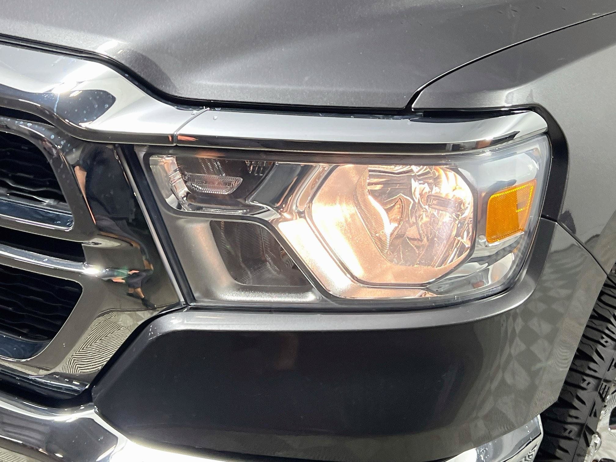 Used 2022 RAM 1500 Big Horn RWD image 11
