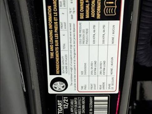 Used 2022 Mercedes-Benz S 580 4MATIC Sedan image 16