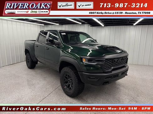 New 2026 RAM 1500 RHO AWD/4WD image 1