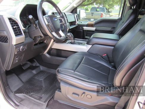 Used 2019 Ford F150 Lariat AWD/4WD image 14