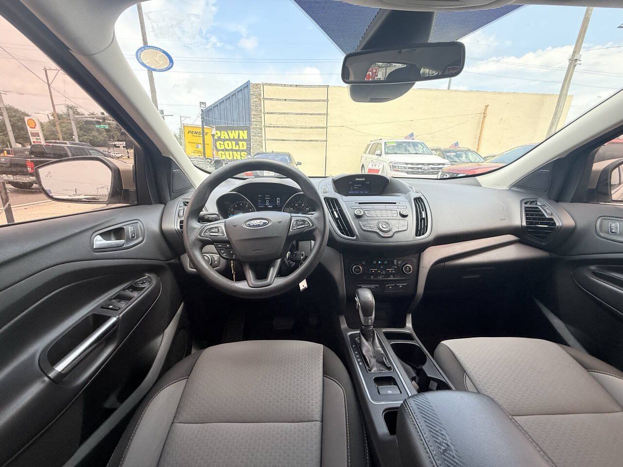 Used 2018 Ford Escape SE w/ Ford Safe & Smart Package AWD/4WD image 20