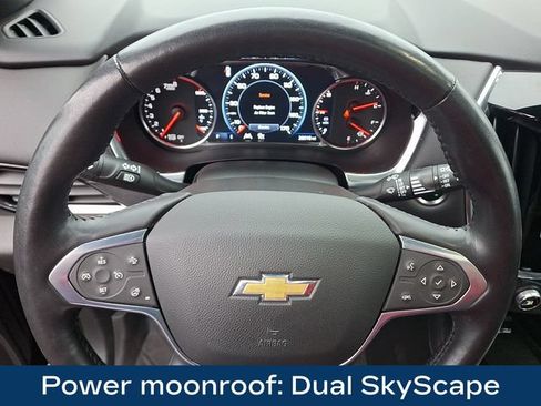 Used 2022 Chevrolet Traverse High Country w/ LPO, Floor Liner Package AWD/4WD image 4