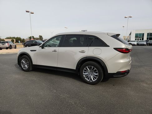 Used 2024 MAZDA CX-90 3.3 Turbo w/ Preferred Plus image 4