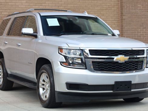 Used 2018 Chevrolet Tahoe LT AWD/4WD image 6