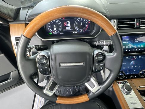 Used 2020 Land Rover Range Rover Autobiography AWD/4WD image 11