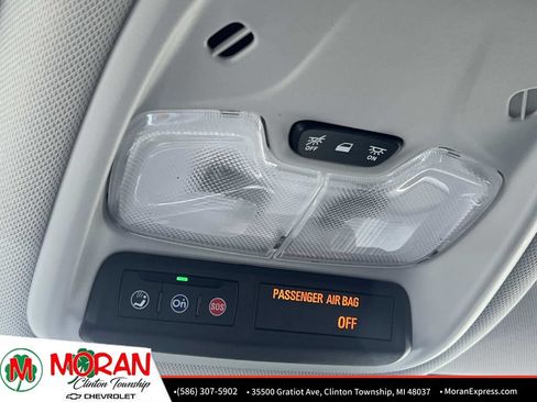 Certified 2023 Chevrolet TrailBlazer LT w/ Convenience Package FWD image 29