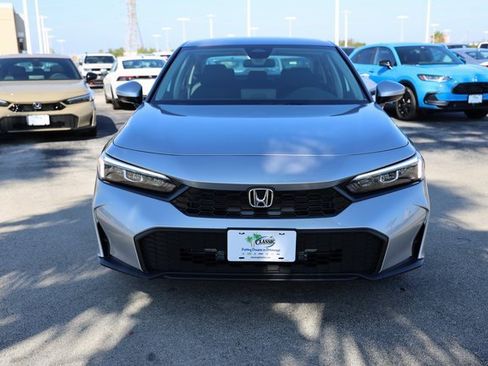 New 2026 Honda Civic LX image 2