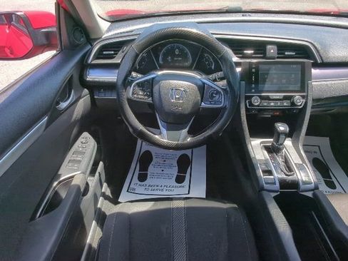 Used 2018 Honda Civic EX-T image 7