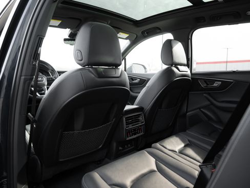 Certified 2025 Audi Q7 3.0T Premium Plus w/ Premium Plus Package image 27