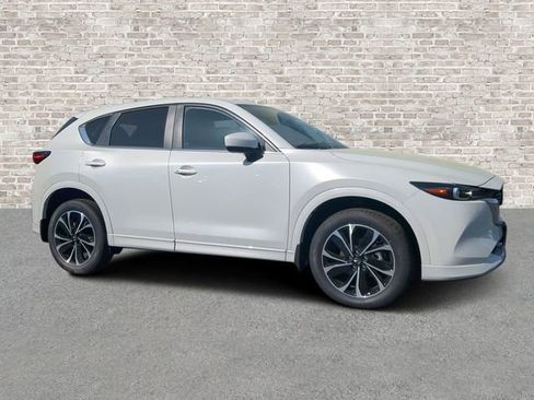 New 2025 MAZDA CX-5 AWD 2.5 S w/ Preferred Package image 1