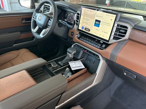 New 2026 Toyota Tundra 1794 Edition AWD/4WD image 13
