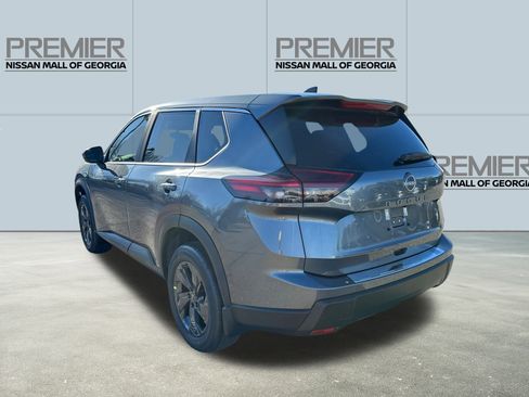 New 2026 Nissan Rogue SV image 7