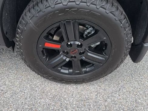 New 2026 Nissan Rogue SV AWD/4WD image 9