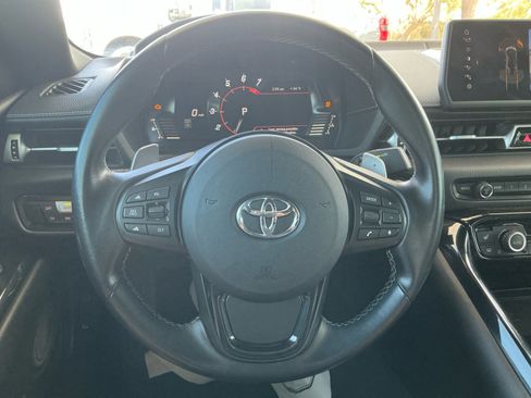 Used 2020 Toyota Supra Premium w/ Driver Assist Package RWD image 9