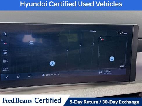 Certified 2025 Hyundai Tucson SEL AWD/4WD image 17