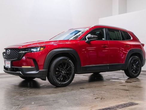 Used 2025 MAZDA CX-50 AWD 2.5 S w/ Cargo Package image 3
