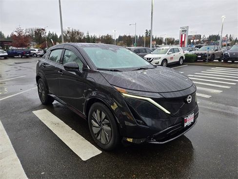 Used 2024 Nissan Ariya FWD image 4