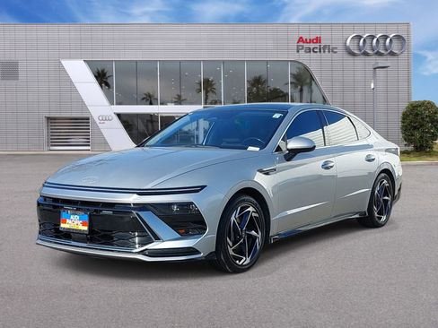 Used 2024 Hyundai Sonata SEL w/ Convenience Package FWD image 1