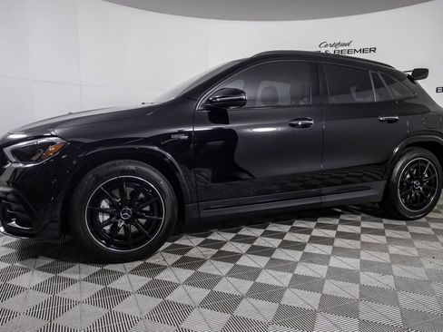 Used 2025 Mercedes-Benz GLA 35 AMG 4MATIC image 9