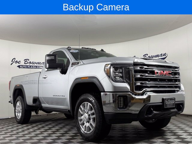 Used 2022 GMC Sierra 2500 SLE w/ SLE Convenience Package AWD/4WD image 5