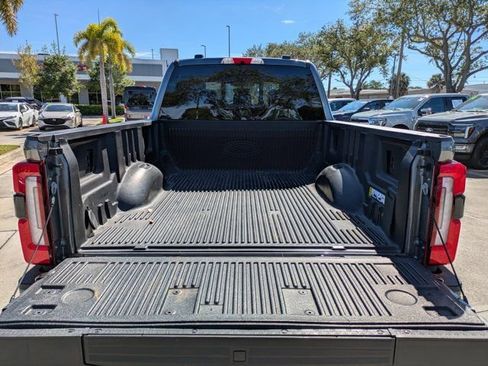 Certified 2025 Ford F350 Platinum image 13