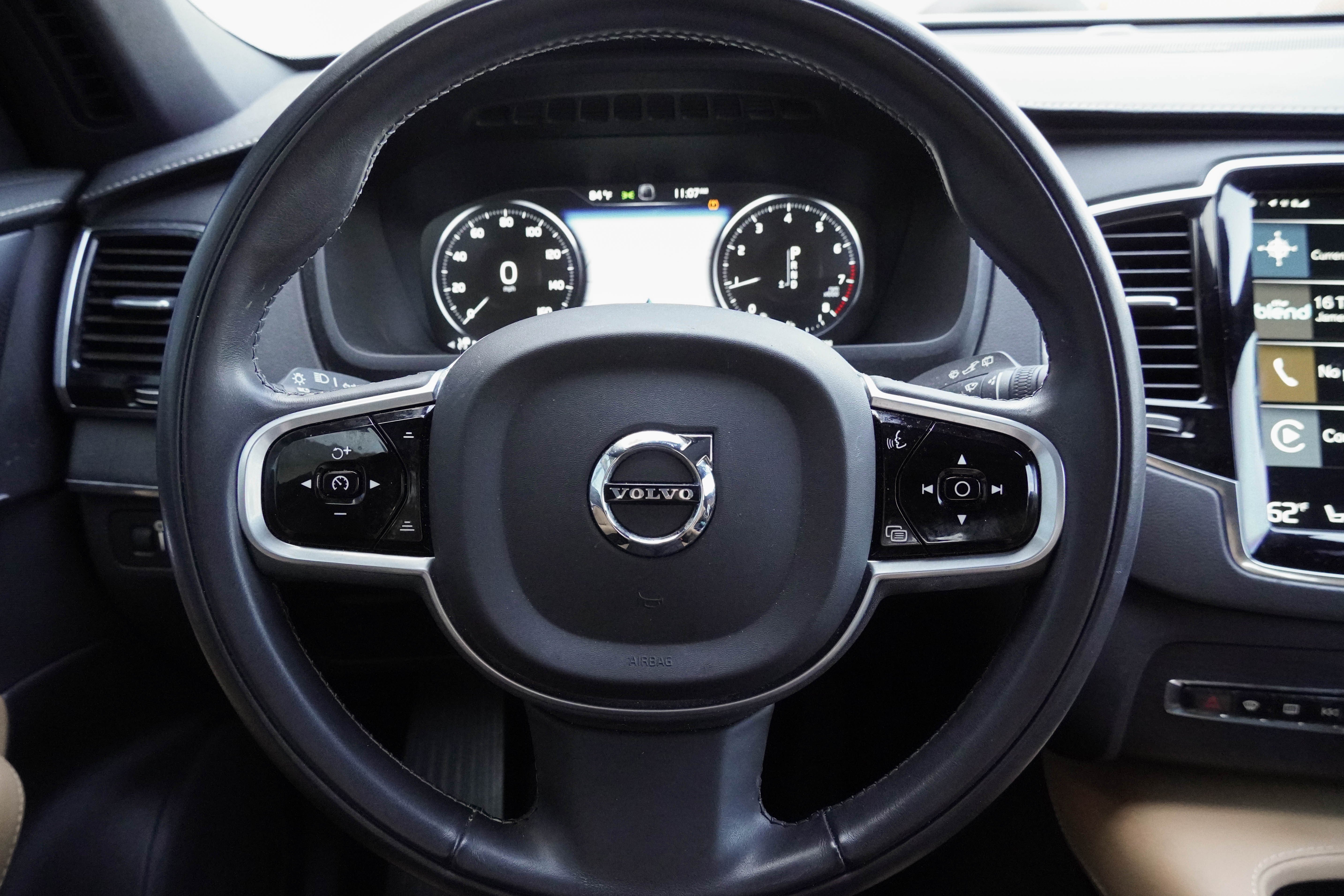 Used 2022 Volvo XC90 T6 Inscription w/ Advanced Package AWD/4WD image 15
