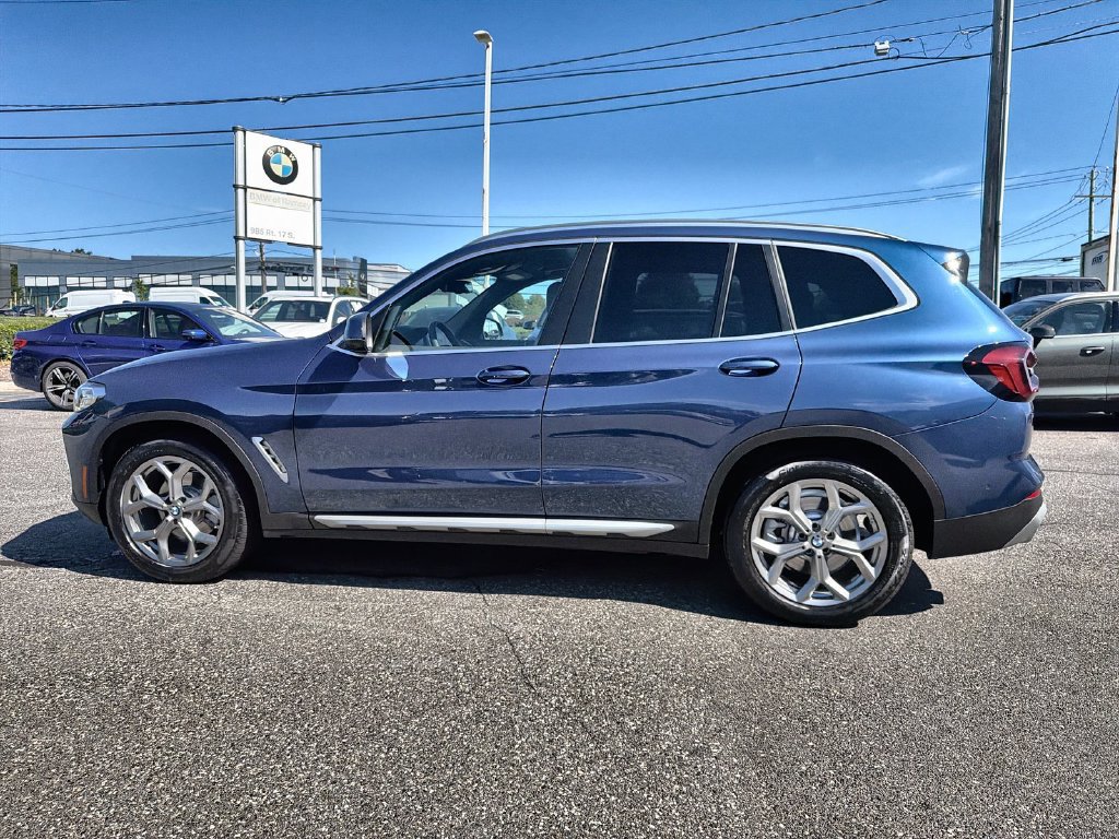 Used 2024 BMW X3 xDrive30i w/ Premium Package AWD/4WD image 11