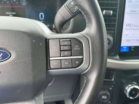 Used 2024 Ford F150 XLT w/ Equipment Group 302A MID AWD/4WD image 22